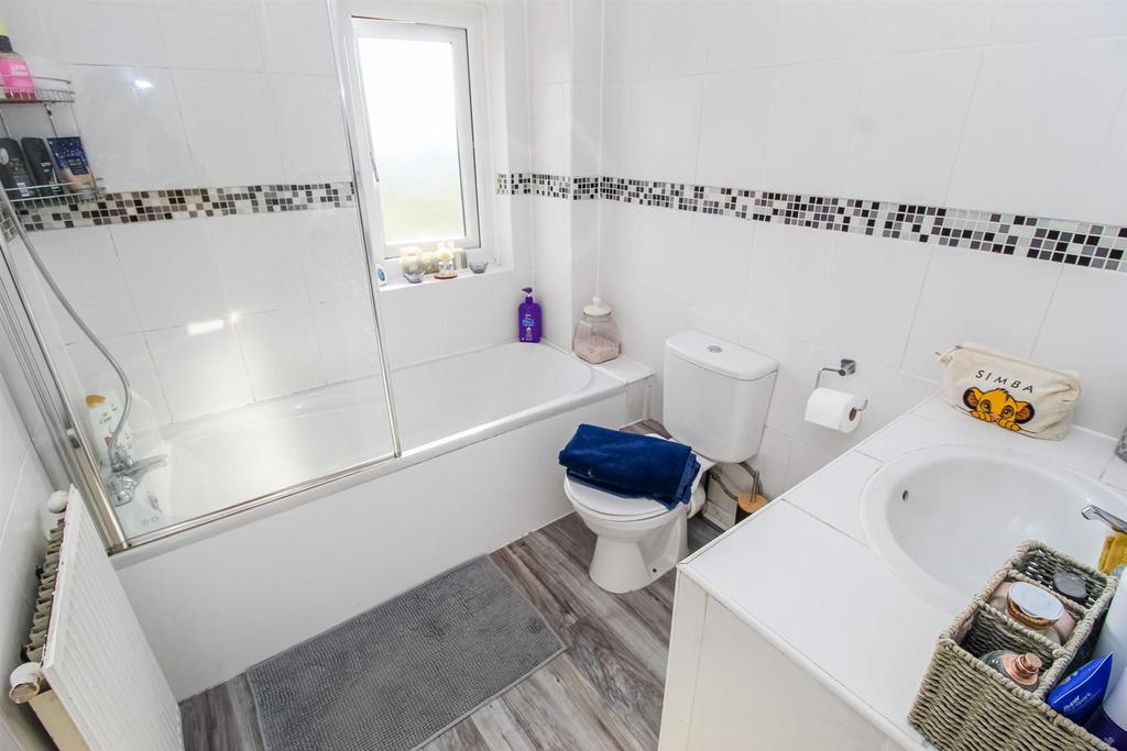 House bathroom/w.c.