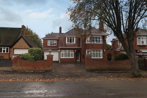 4 bedroom detached house for sale, Bradgate Road, Hinckley, Leicestershire, LE10 1LA