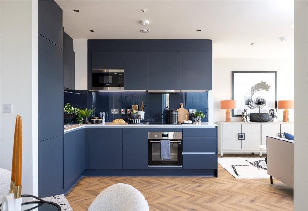 Cerulean Quarter, 300 Manor Road... 2 bed apartment - £525,000