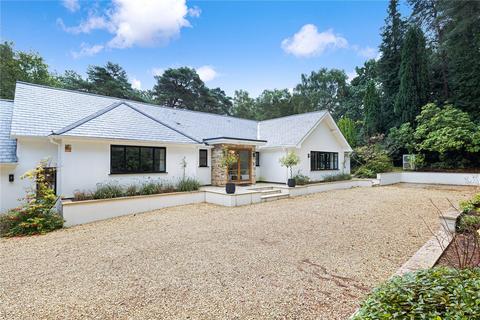 6 bedroom bungalow for sale, Long Hill, The Sands, Farnham, Surrey, GU10