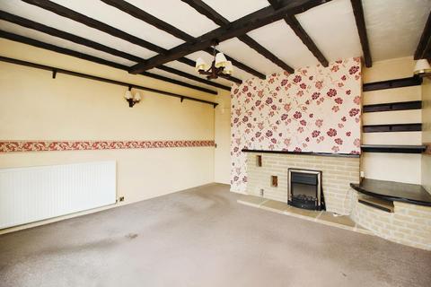 2 bedroom detached bungalow for sale, Thatchers Corner, East Goscote, LE7