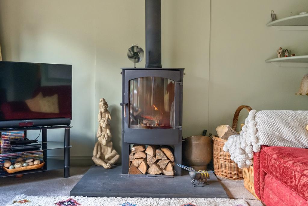 Woodburner