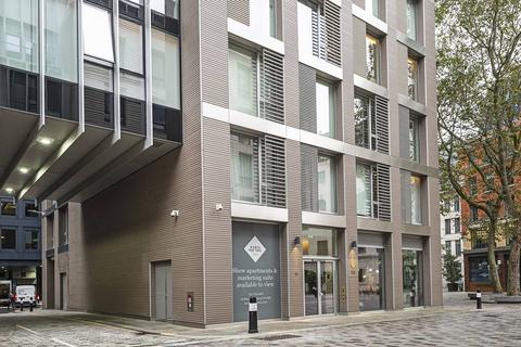 1 bedroom flat for sale, Bartholomew Close, Farringdon, London, EC1A