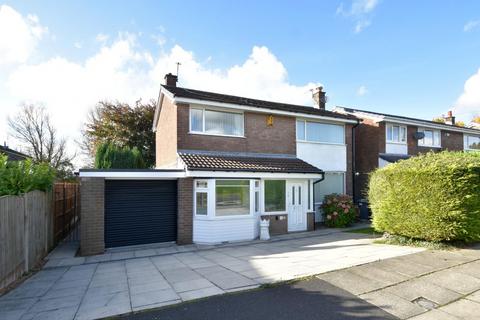 3 bedroom detached house for sale, Bloomfield Drive, Bury BL9