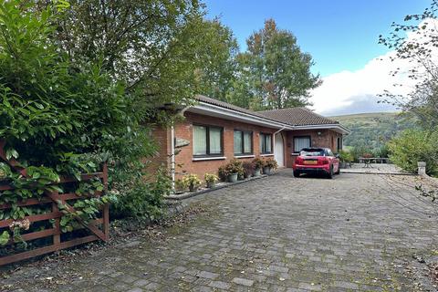 4 bedroom detached bungalow for sale, Station Road, Caehopkin, Abercrave, Swansea.