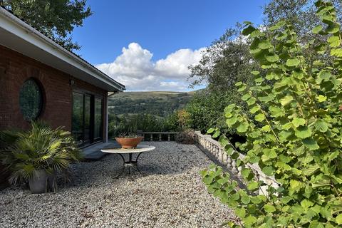 4 bedroom detached bungalow for sale, Station Road, Caehopkin, Abercrave, Swansea.