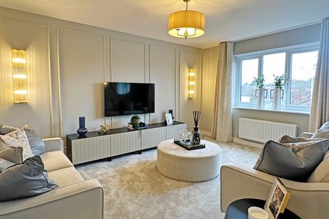 4 bedroom detached house for sale, Plot 33, The Tatton at The Oaks, Keele, Newcastle-under-Lyme, Keele, Newcastle-under-Lyme ST5