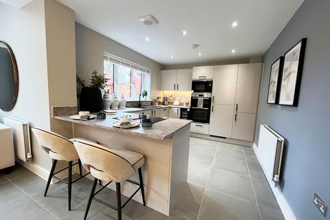 4 bedroom detached house for sale, Plot 33, The Tatton at The Oaks, Keele, Newcastle-under-Lyme, Keele, Newcastle-under-Lyme ST5