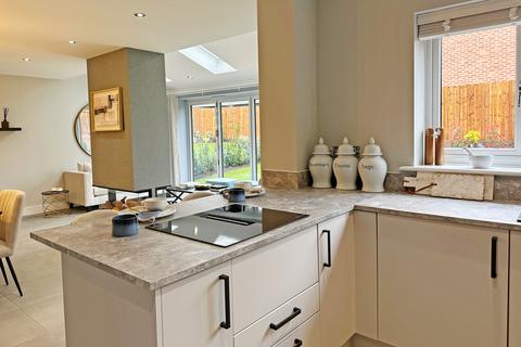 4 bedroom detached house for sale, Plot 33, The Tatton at The Oaks, Keele, Newcastle-under-Lyme, Keele, Newcastle-under-Lyme ST5
