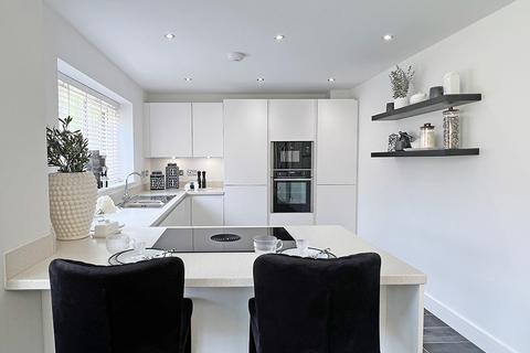 undefined, Plot 33, The Tatton at The Oaks, Keele, Newcastle-under-Lyme, Keele, Newcastle-under-Lyme ST5