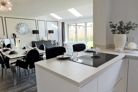 undefined, Plot 33, The Tatton at The Oaks, Keele, Newcastle-under-Lyme, Keele, Newcastle-under-Lyme ST5