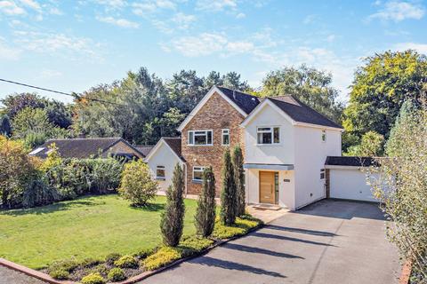 4 bedroom detached house for sale, Lower Station Road, Newick, Lewes, East Sussex