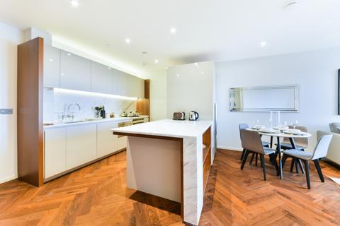 2 bedroom flat for sale, New Union Square London SW11