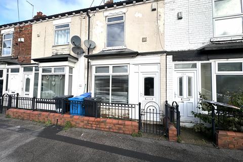 undefined, Belmont Street, Hull HU9