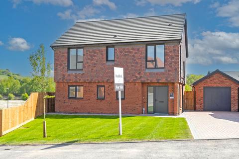 4 bedroom detached house for sale, Ankerbold Road, Chesterfield S42