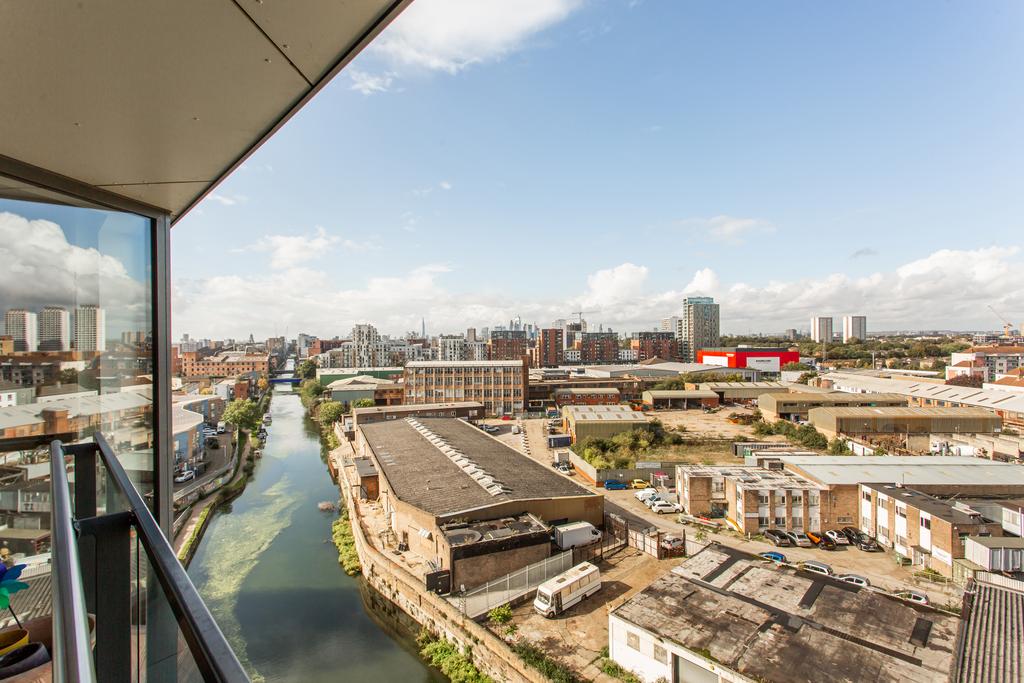 Canal Views