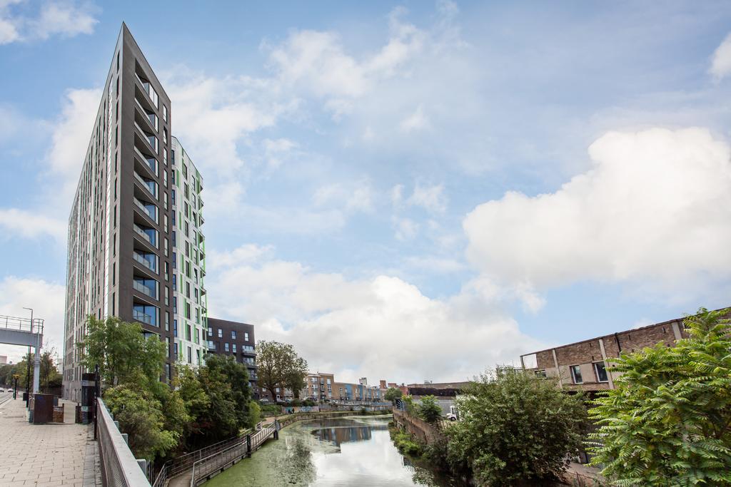 Exterior With Canal Views