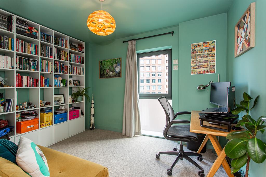Second Bedroom/Study