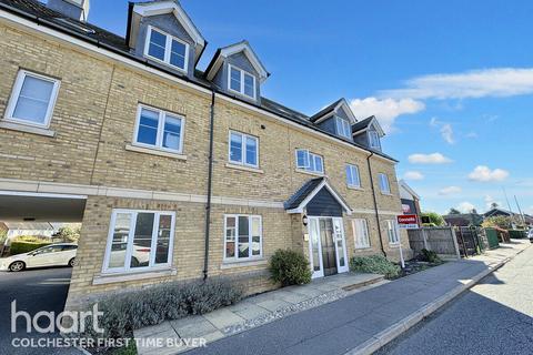 2 bedroom apartment for sale, Wheelwright Place, Colchester