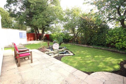 2 bedroom bungalow for sale, Benmoor Road, Poole, Dorset, BH17