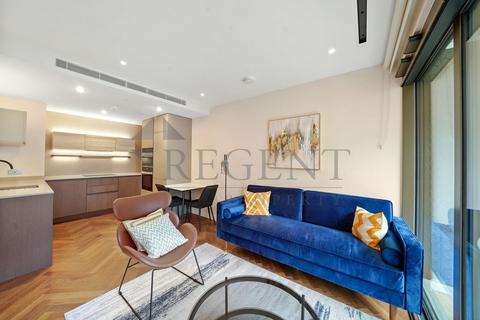 1 bedroom apartment to rent, Saxon House, Parkland Walk, SW6