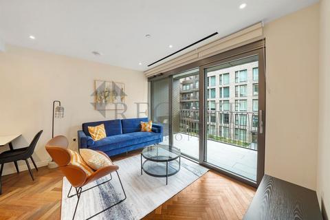 2 bedroom apartment to rent, Saxon House, Parkland Walk, SW6