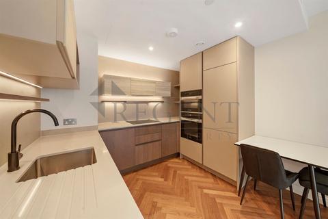 2 bedroom apartment to rent, Saxon House, Parkland Walk, SW6