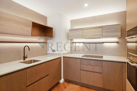 2 bedroom apartment to rent, Saxon House, Parkland Walk, SW6