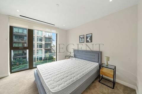 2 bedroom apartment to rent, Saxon House, Parkland Walk, SW6