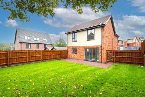 3 bedroom detached house for sale, Ankerbold Road, Chesterfield S42