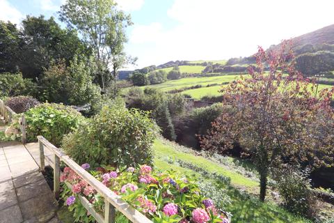 3 bedroom detached bungalow for sale, Abercegir SY20