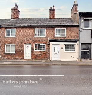 2 bedroom terraced house for sale, Lewin Street, MIDDLEWICH