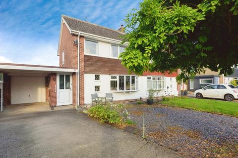 3 bedroom semi-detached house for sale, Bramley Garth, York