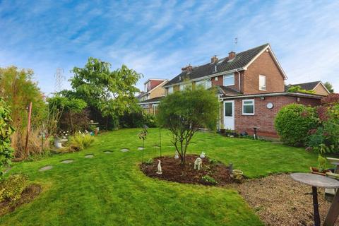 3 bedroom semi-detached house for sale, Bramley Garth, York