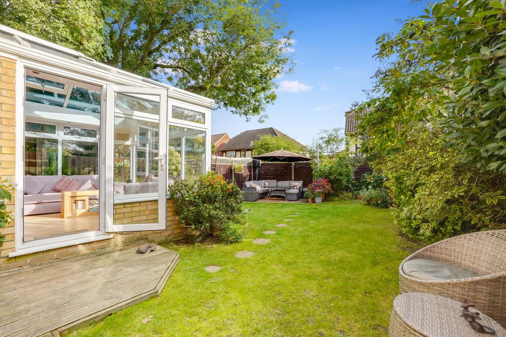 The Everglades, Hempstead... 4 bed detached house for sale £575,000