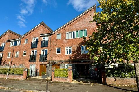 undefined, Cosgrove Hall Court, Albany Road, Chorlton
