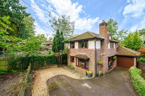 4 bedroom detached house for sale, Holly Spring Lane, Berkshire RG12