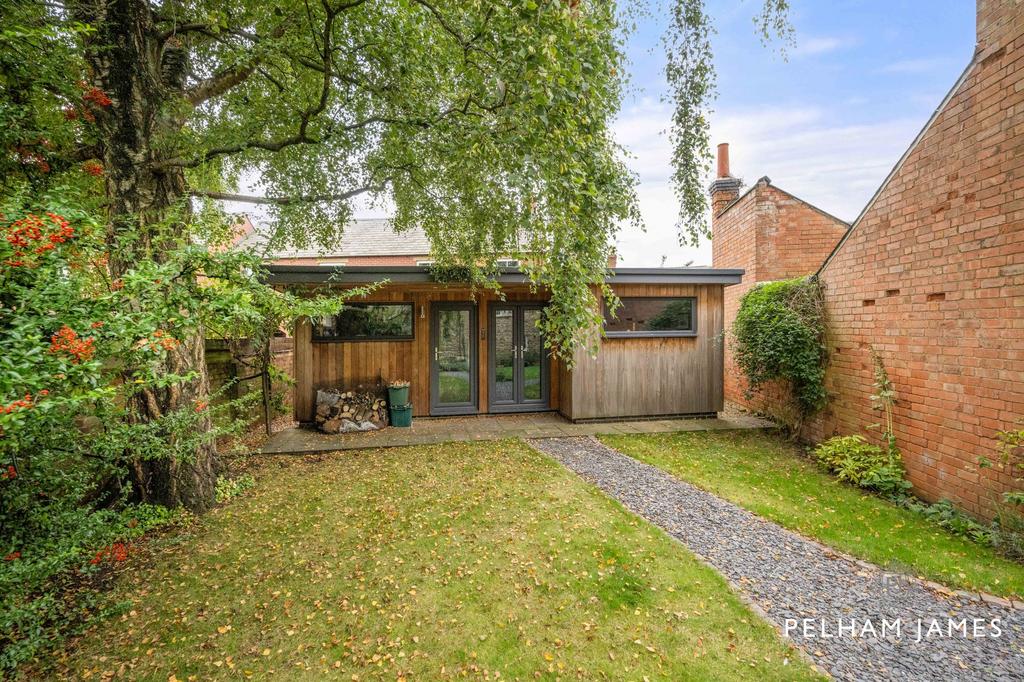 Garden Studio, Flore&#39;s House, Oakham