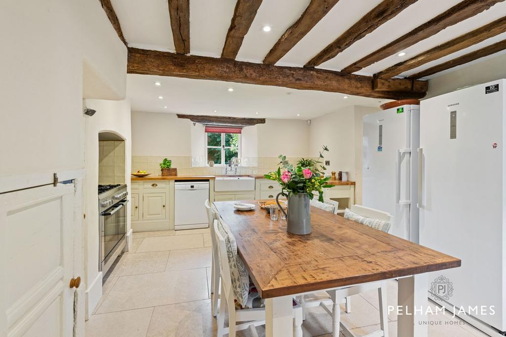 Kitchen, Flore&#39;s House Oakham