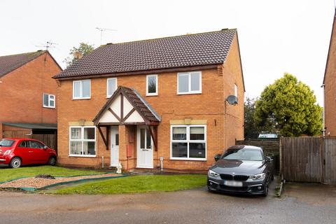 3 bedroom semi-detached house for sale, Alder Close, Leicester Forest East, LE3