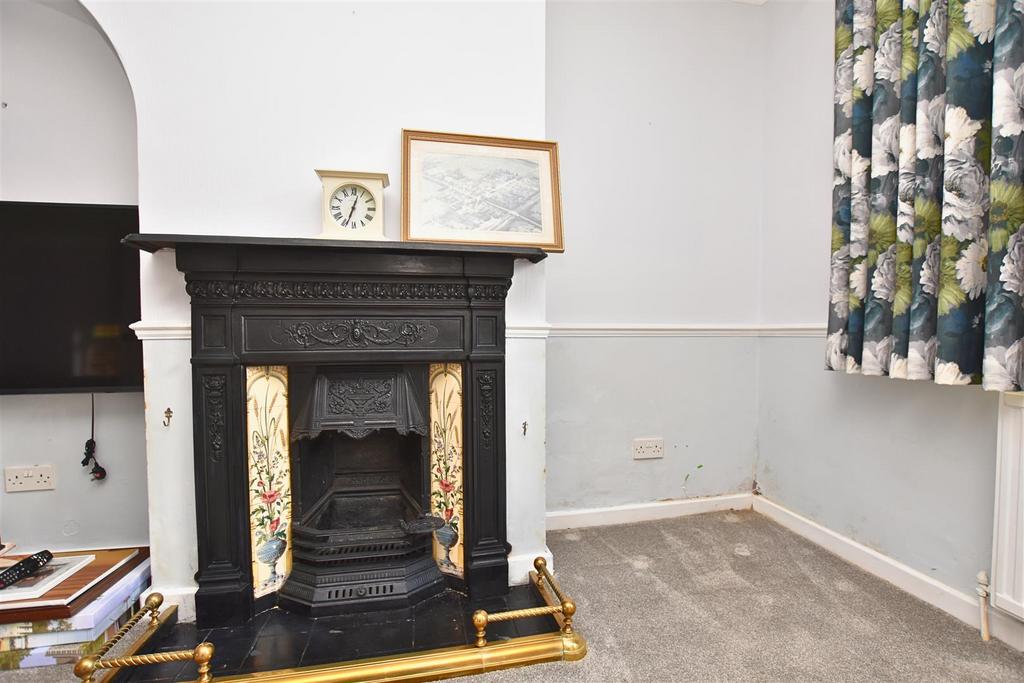 Feature Fireplace