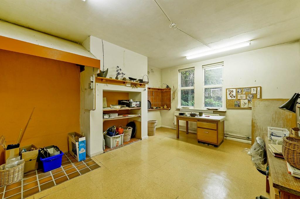 Basement Reception