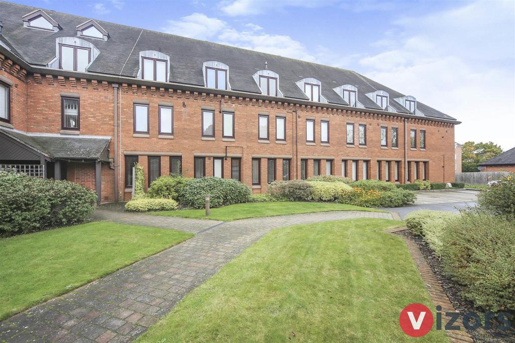 Ipsley Manor, Ipsley, Redditch 2 bed apartment for sale £185,000