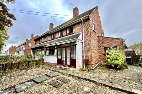 3 bedroom semi-detached house for sale, Grove Road, Brandon, Durham