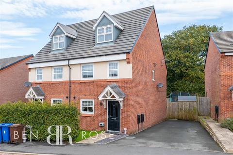 3 bedroom semi-detached house for sale, Booth Avenue, Chorley