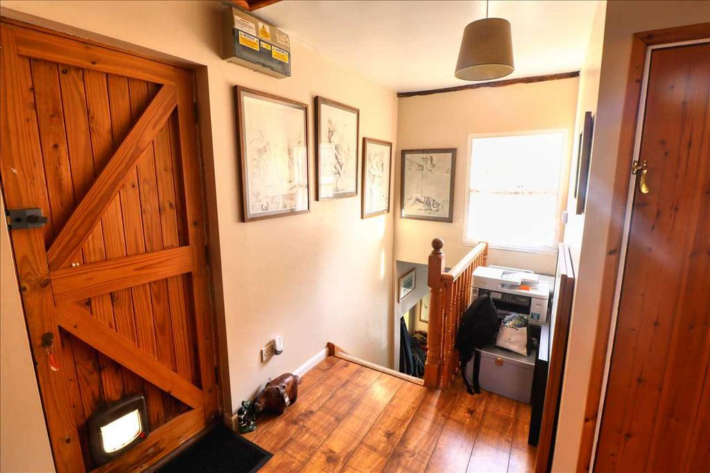 First Floor Landing