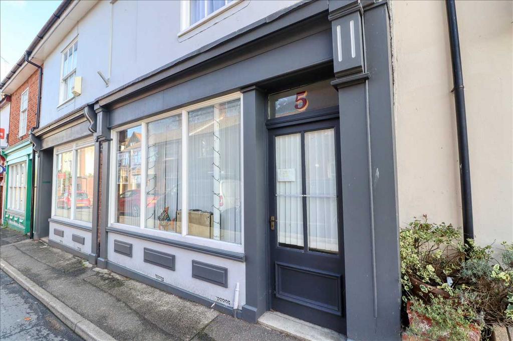 Shop front