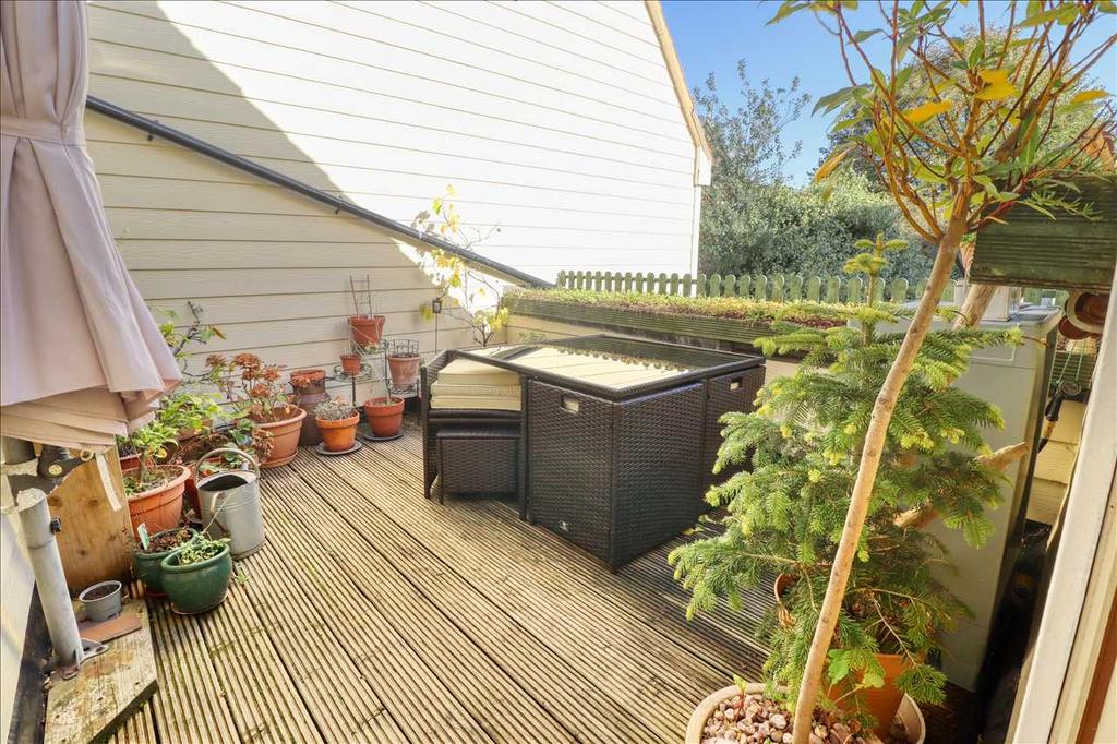 Roof Terrace