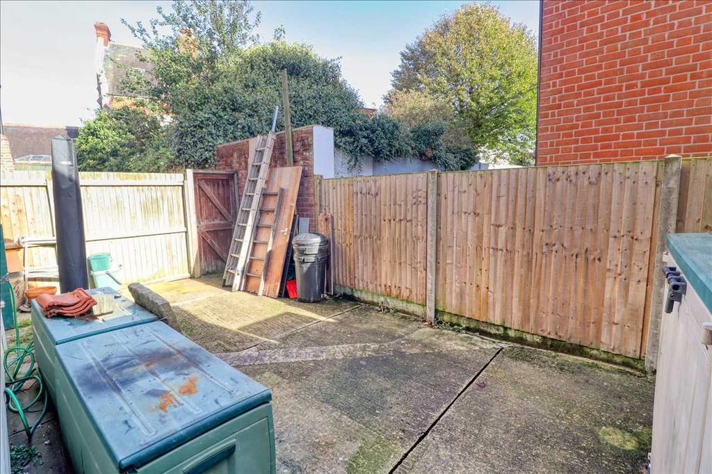 Garden Space