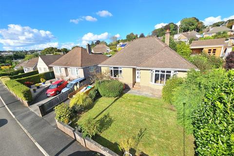 3 bedroom bungalow for sale, Mohuns Park, Tavistock